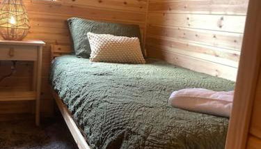 Eco-friendly Cabins Cabin 3 - Foto 4