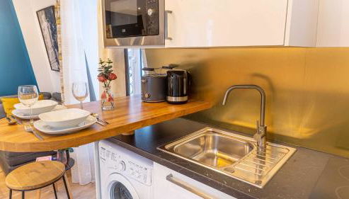 Pleasant Studio - 2P - Sentier - Foto 4