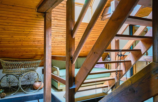 Mountain Serenity & Sauna - Foto 21