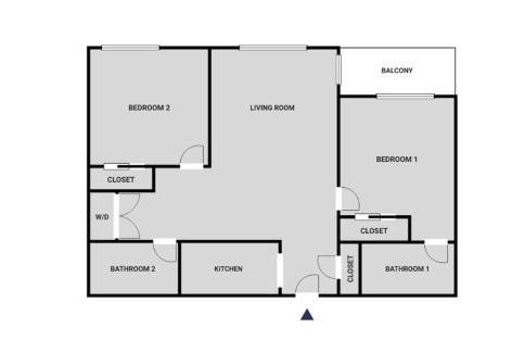 Palo Alto 2br w pool parking nr dining SFO-1418 - Foto 22