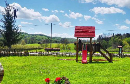 Naša mala koliba - Foto 44