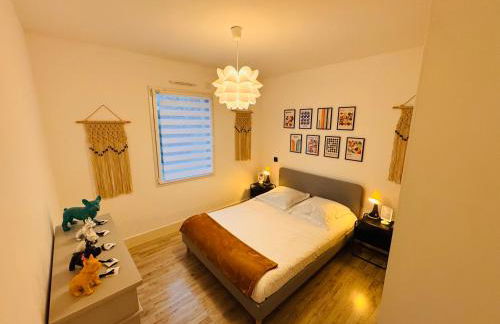 Villa Napoléni - Maison - Calme - Jardin - Parking - Photo 19