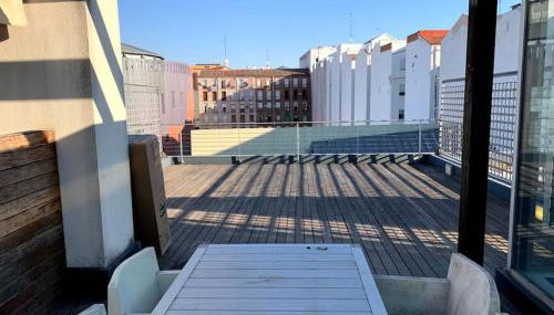 Loft con terraza, parking y piscina en verano-sebcan - Foto 3