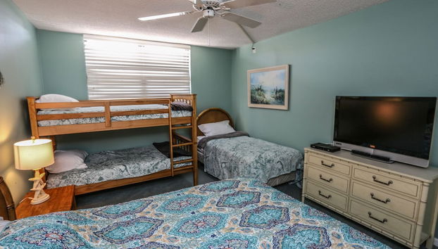 Marina Towers 207 - Foto 5, Habitación