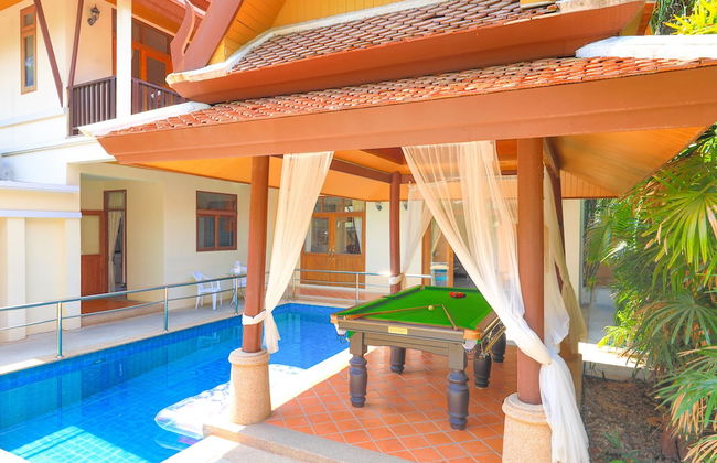 Siam Pool Villa Pattaya - Foto 62