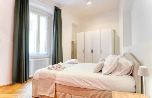 Cadorna Prestigious Apartment - Modern Architecture in front of the Station - Photo 23