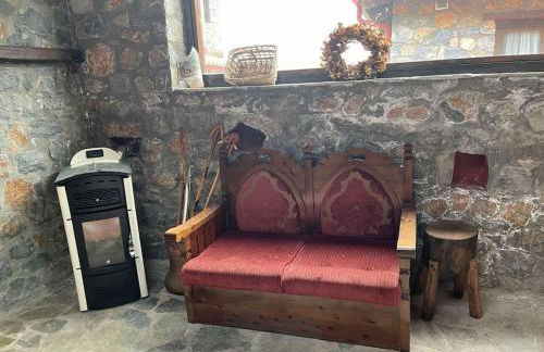 Blessings Chalet στον Παλαιό Άγιο Αθανάσιο με Τζάκι, Barbeque, μεγάλη αυλή και υπέροχη θέα - Foto 53