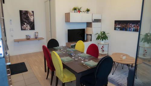 Appartement chaleureux à 10 minutes de la Défense - Foto 5