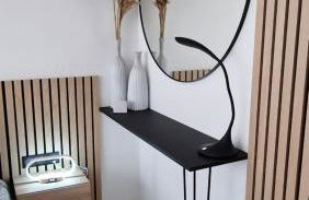 Moderne F3 - 10 min aeroport CDG - Paris - Parc Astérix - Disneyland Paris - Tour Eiffel - Champs Elysée - 15 min Parc des expositions Villepinte - 10 min Le Bourget - 5 min du Golf international de Roissy- JO 2024 - Foto 13