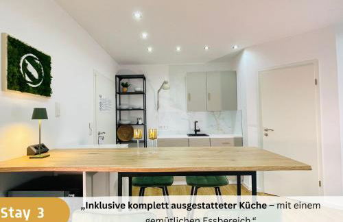 Stay zentrale Schwarzwald Apartments - Foto 28