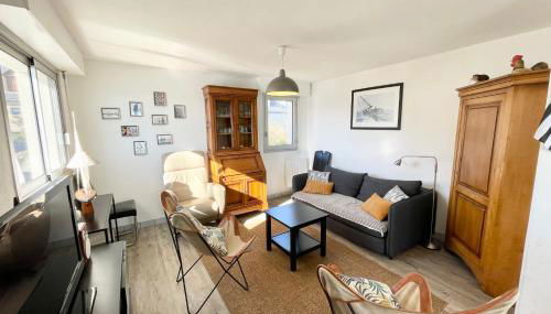 Pieds Dans L'eau T3 Top Cosy - Face à la mer - Foto 2