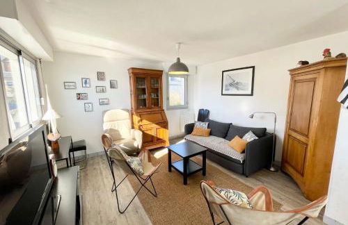 Pieds Dans L'eau T3 Top Cosy - Face à la mer - Foto 2