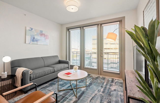 Arlington Stylish 2BD 2BA Apartment - Foto 10