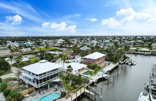 Updated St James City Home on Canal with Pool and Dock - Foto 34
