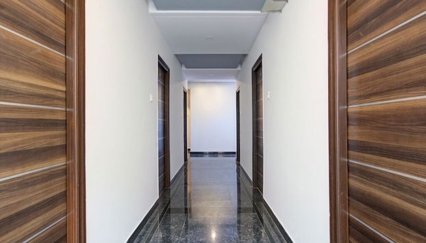 Entrada (vista interior)