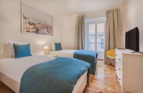 2BR at Chiado Historical Heart of Lisbon - Foto 39