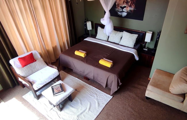 Beachfront Villa Africa Queen Jeffreys - Photo 16