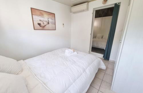 Maison Tita - maison avec parking, jardin et clim - Foto 12