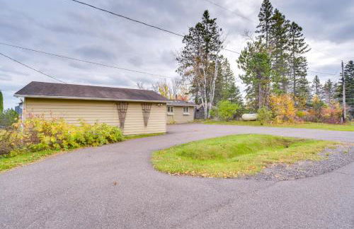 Walk to McQuade Harbor Lake Superior Retreat - Foto 21