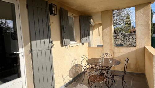 Maison sur la colline du Barroux - Foto 4