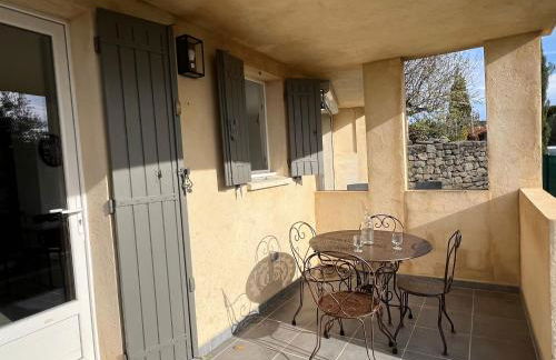 Maison sur la colline du Barroux - Foto 4