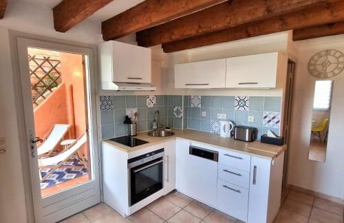 T2 calme proche plage Bonporteau avec Clim et parking - Foto 4