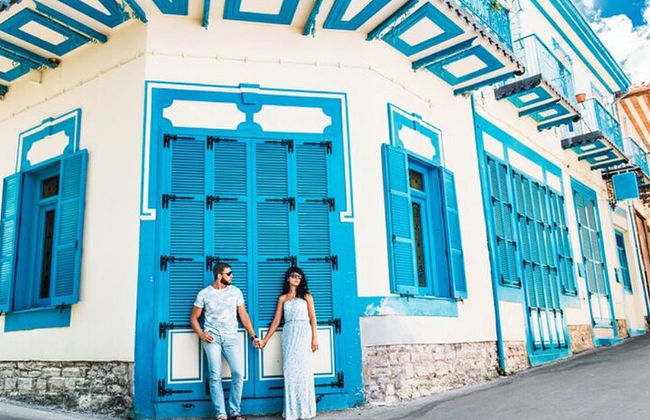 Deluxe Cruise-Friendly Mykonos Beach Bliss & Stadtbummel - Foto 15