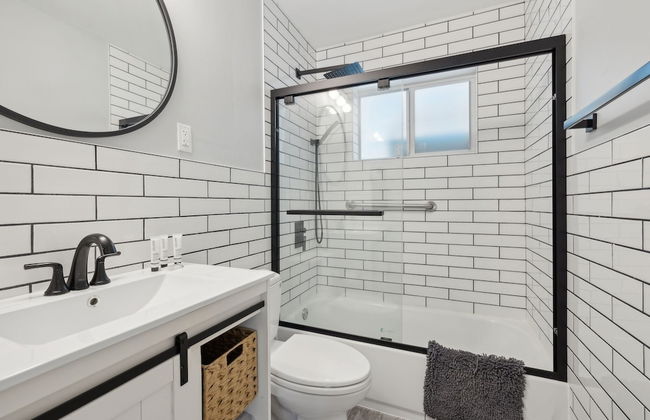 Private Villa With Pool And Sauna 5 Bedroom Home by RedAwning - Foto 17