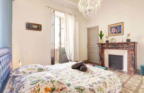 Le Philibert - SPLENDID, 6 BEDROOMS, 12P, NICE PORT, Air Cond - Foto 30