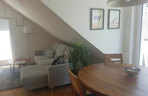 Traumhafte neue Dachterrassenwohnung am Soyener See - Foto 11