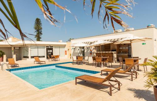 Apartamento vista lago Cabo Frio - Foto 2