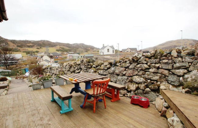 Cosy 2-bed House in Kinlochbervie - Foto 13