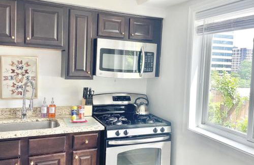 Crystal City Boutique Flats - Free Parking 2878 - Foto 8