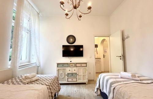Paris Suite für 4 mit Küche und WIFI - Foto 36
