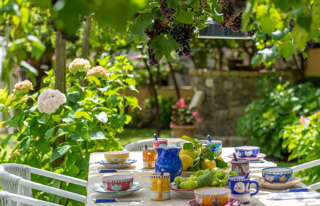 Villa Casarossa Numero Uno 6 - Foto 51