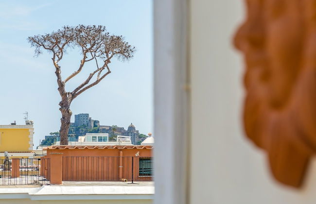 Blu Infinity Terrace on Ischia Center - Foto 31