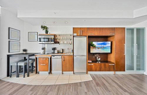 Stylish Studio in South Beach with Ocean Views - Foto 9