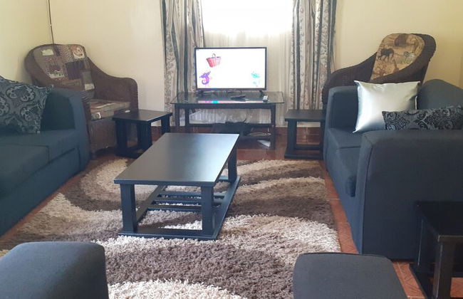 The Best Green Garden Guest House in Harare - Foto 10