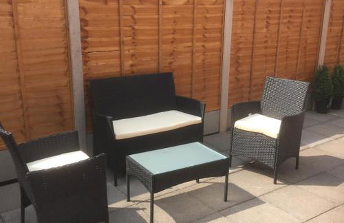 Cosy and Peaceful Maisonette with Terrace, Kidderminster - Foto 35