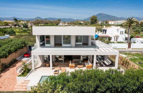 Villa Adelfa - Beachside Modern Villa in Marbella - Foto 3