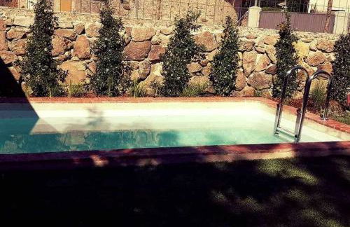 La Alberca Chica. Casa para parejas, con piscina - Foto 19