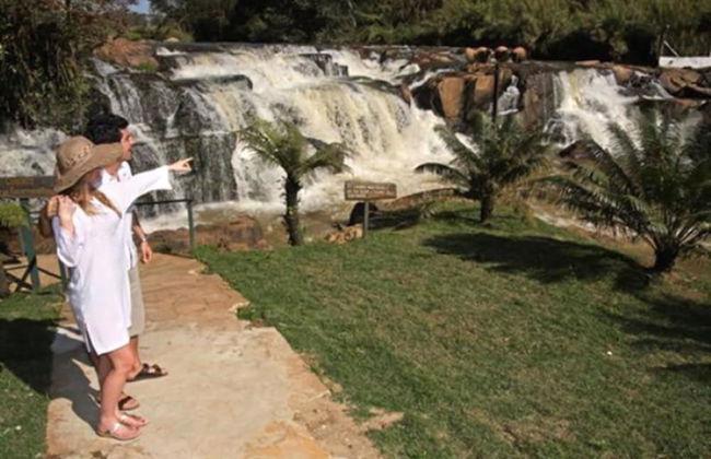 Hotel Recanto da Cachoeira - Foto 71