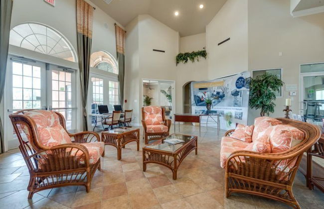 6 Br Pool Home with Spa and Game Room - Foto 22