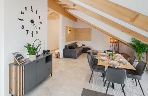 FENJOY Ferienapartments am Chiemsee mit Bergblick - Foto 8