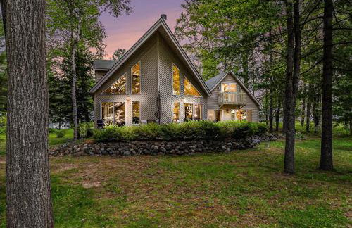 Relax & Explore Waterfront Crawford Lake Cottage 4878 - Foto 29