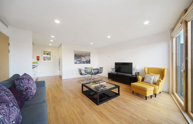 1 Bedroom Stylish Apartment near Regents Park FREE WIFI & AIRCON by City Stay Aparts London - Foto 20