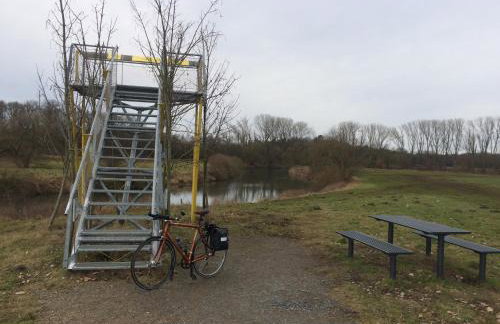 Kleine Wohnung mit Terrasse - Foto 15