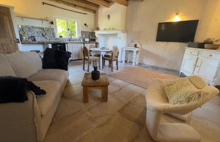 LE DOMAINE D'AMBRE La maison des Vendangeurs - Foto 12