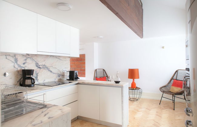 Citybreak-Apartments Sá da Bandeira - Foto 35