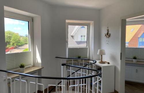 Ferienwohnung Gustav - Moderne Maisonette-Wohnung mit Terrasse - Foto 8